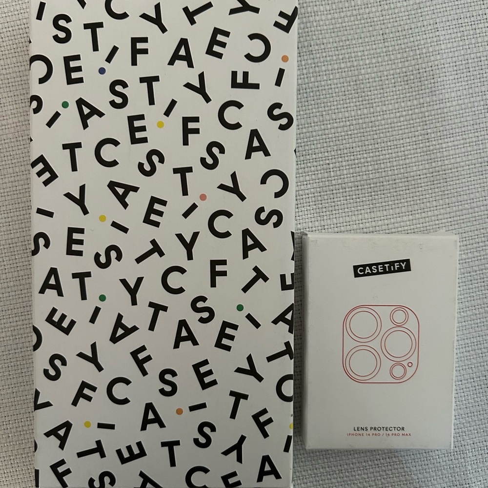 Casetify Camera Lens Cover